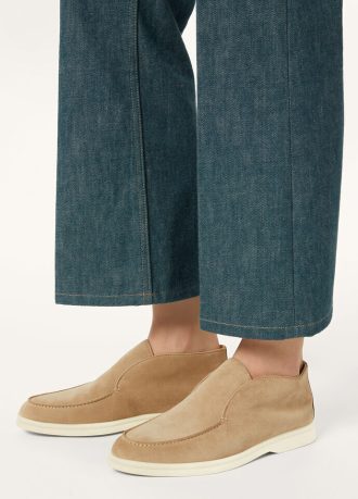 Open Walk Ankle Boot