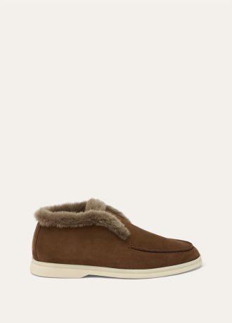 Open Walk Ankle Boot
