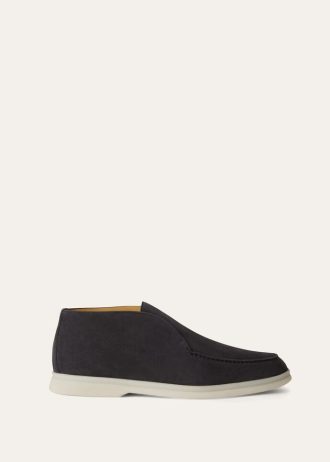 Open Walk Ankle Boot