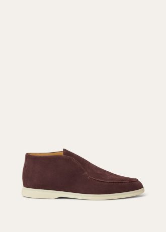 Open Walk Ankle Boot