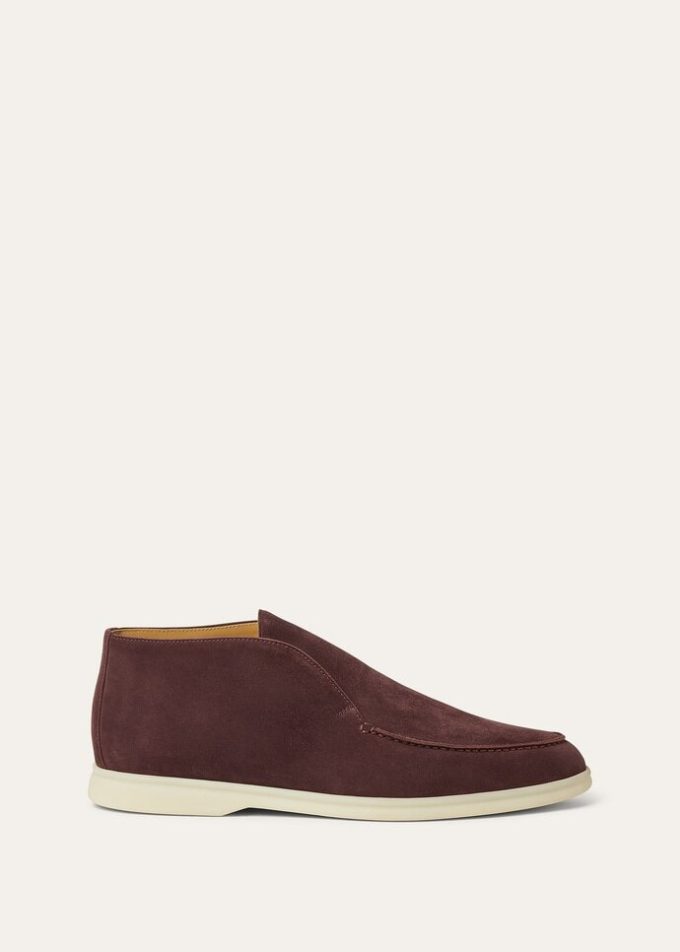 Open Walk Ankle Boot