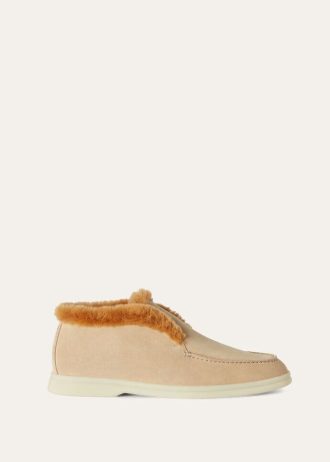 Open Walk Ankle Boot