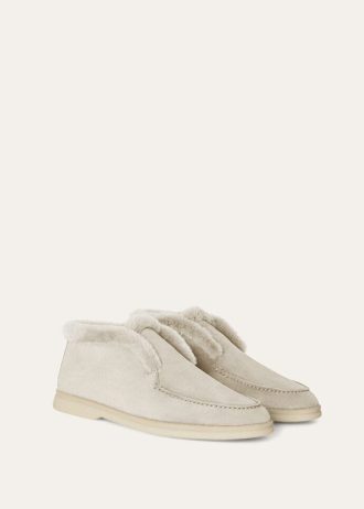 Open Walk Ankle Boot
