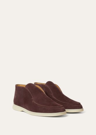 Open Walk Ankle Boot
