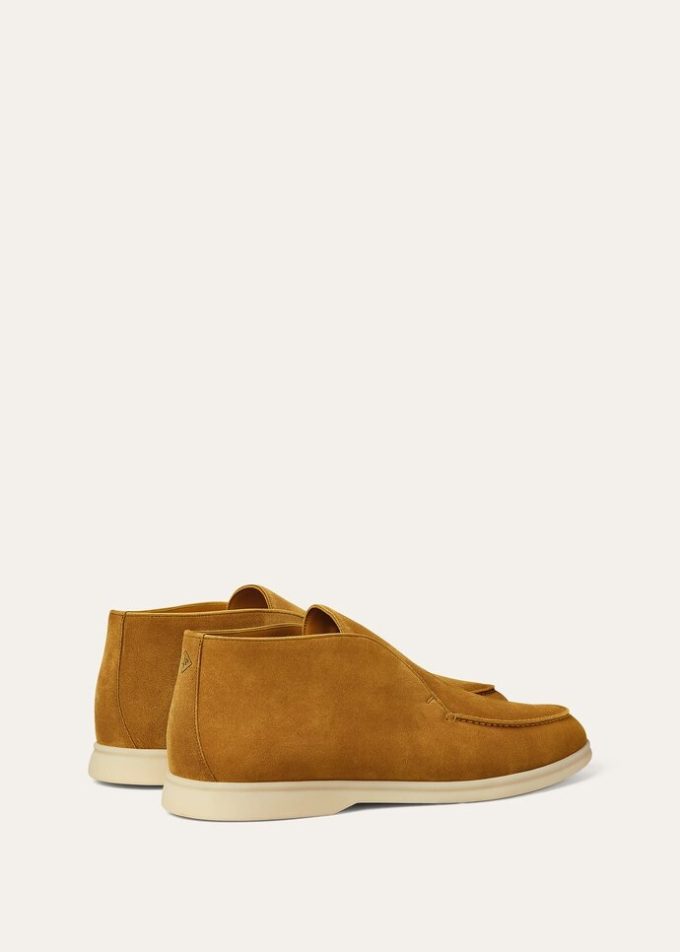 Open Walk Ankle Boot