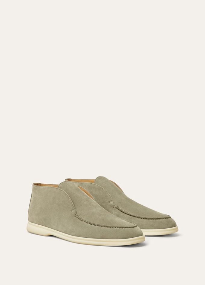 Open Walk Ankle Boot