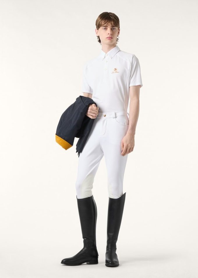 Ostana Polo Shirt