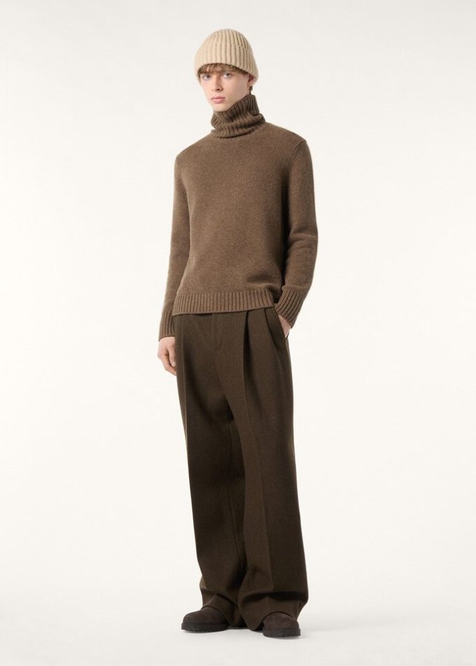 Parksville Turtleneck