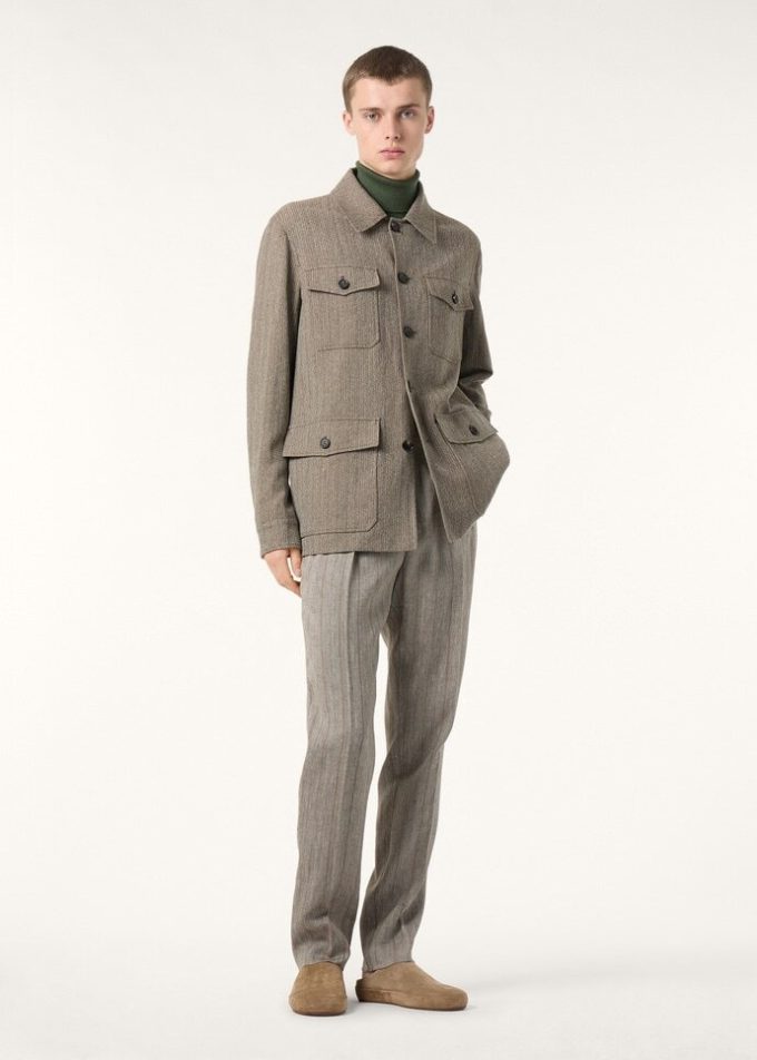 Piers Field Jacket