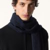 Pinstripe Scarf
