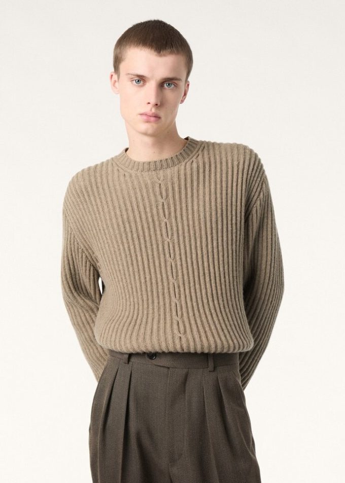 Plane Tree Crewneck