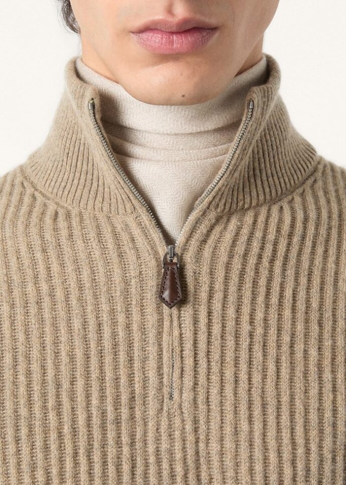 Plane Tree Sweater