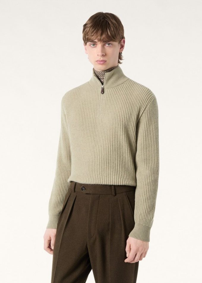 Plane Tree Sweater