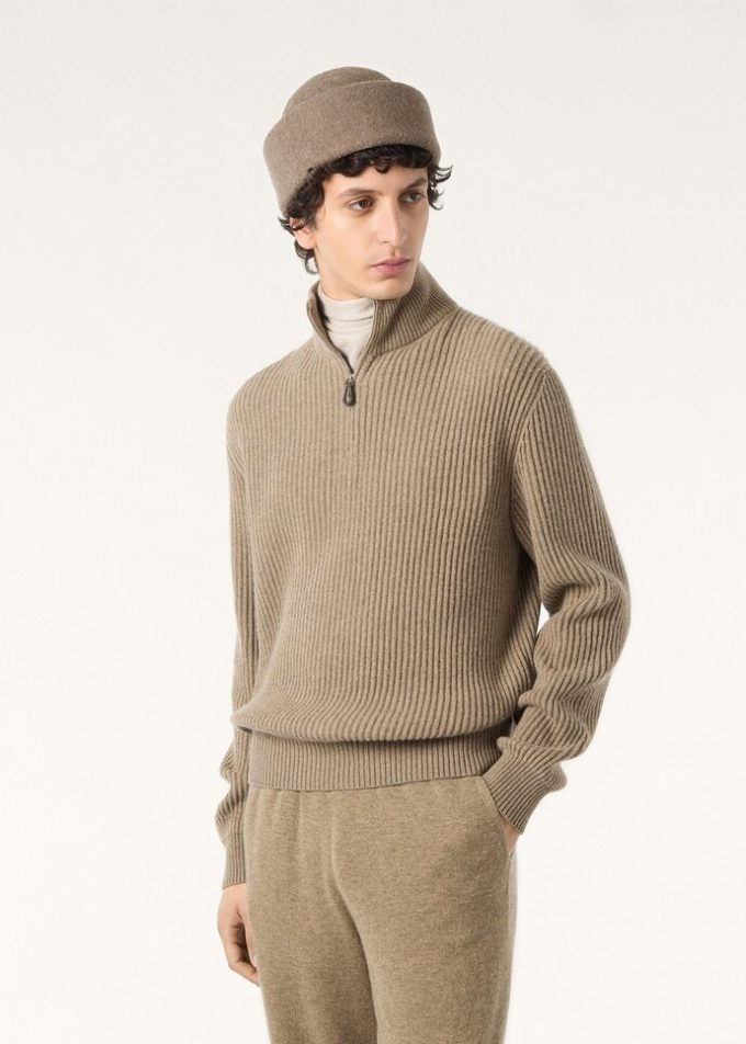 Plane Tree Sweater