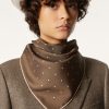 Pois Foulard 60×60