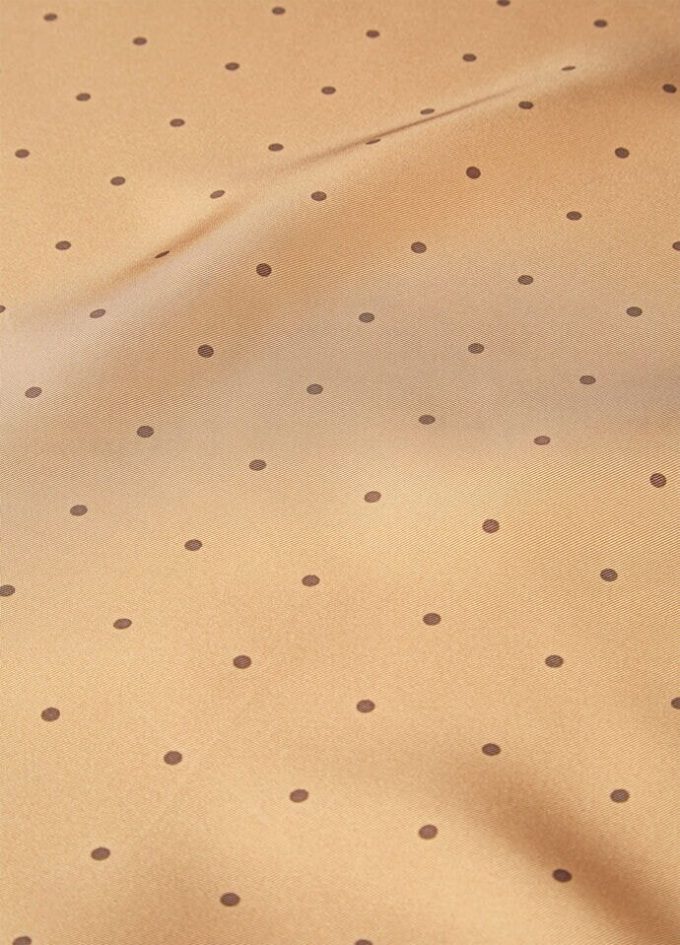 Pois Foulard 60×60