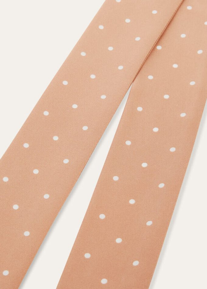 Pois Tie Band Pois Tie Band