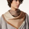 Quadrilatero del Silenzio Foulard 90×90