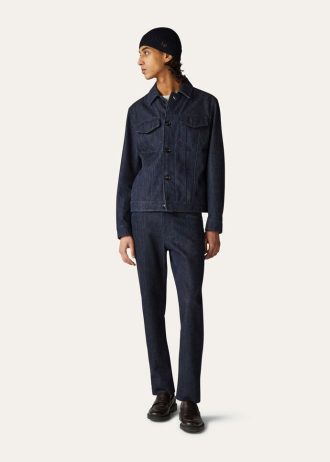 Quarona Five-Pocket Jeans