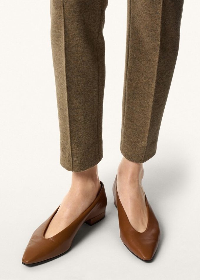 Rebecca Ballet Flat