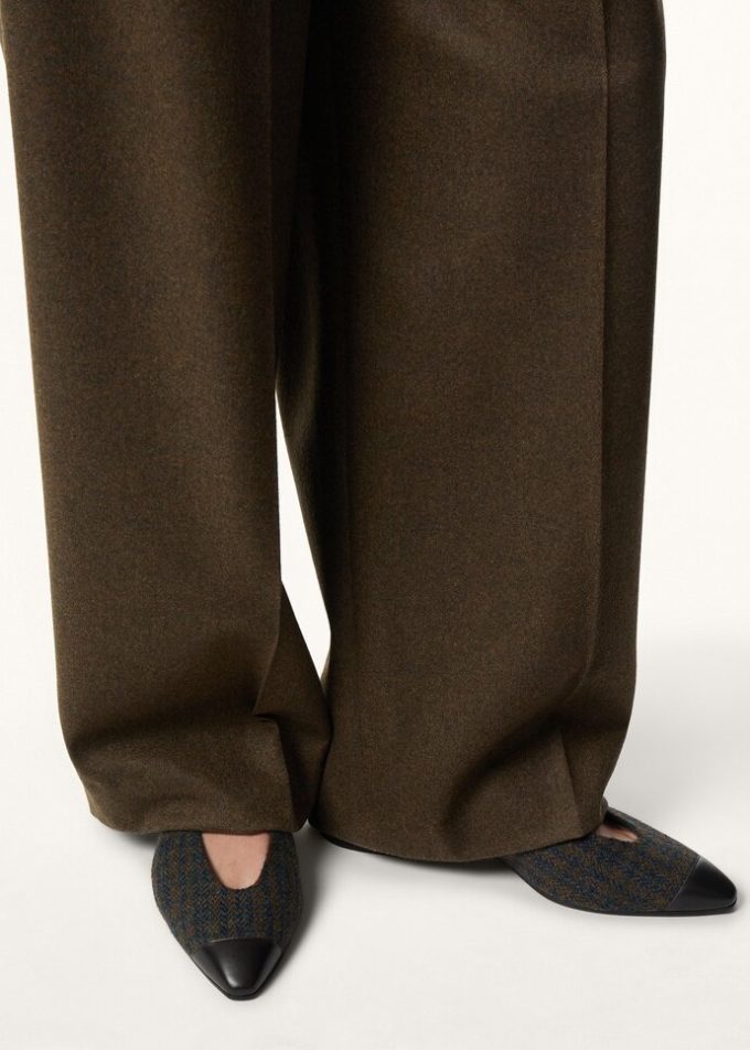 Rebecca Ballet Flat