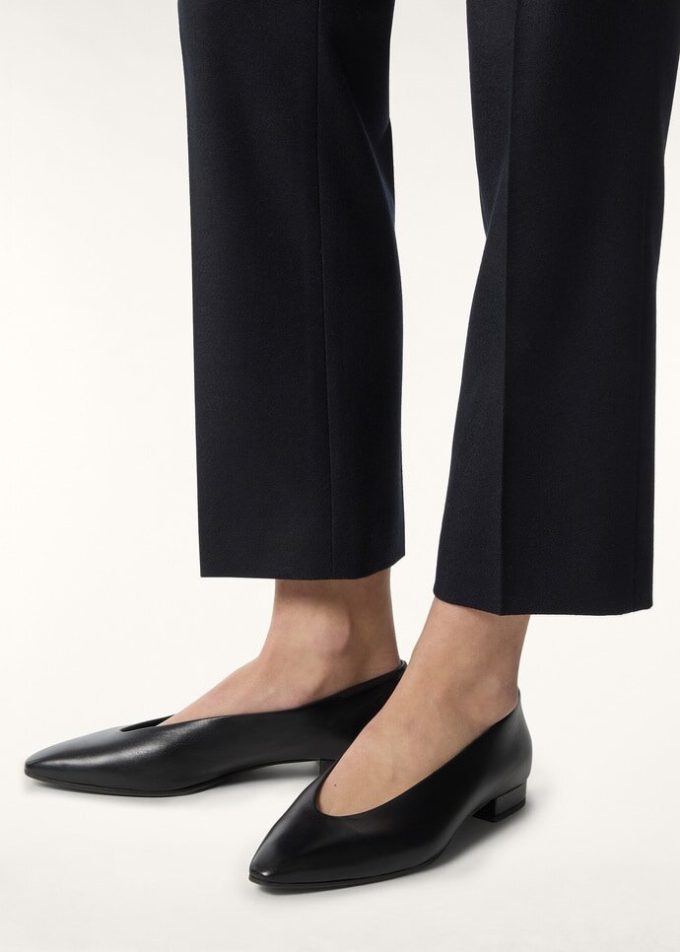 Rebecca Ballet Flat