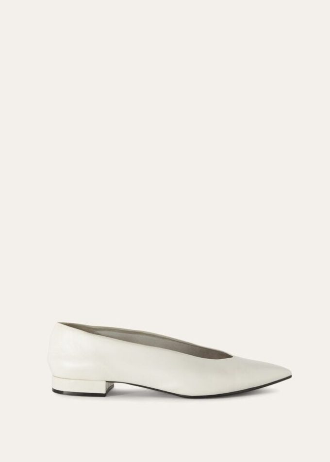 Rebecca Ballet Flat