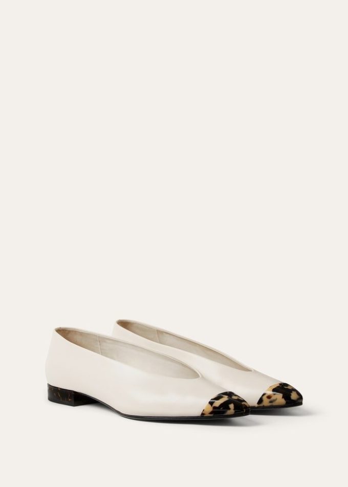 Rebecca Ballet Flat