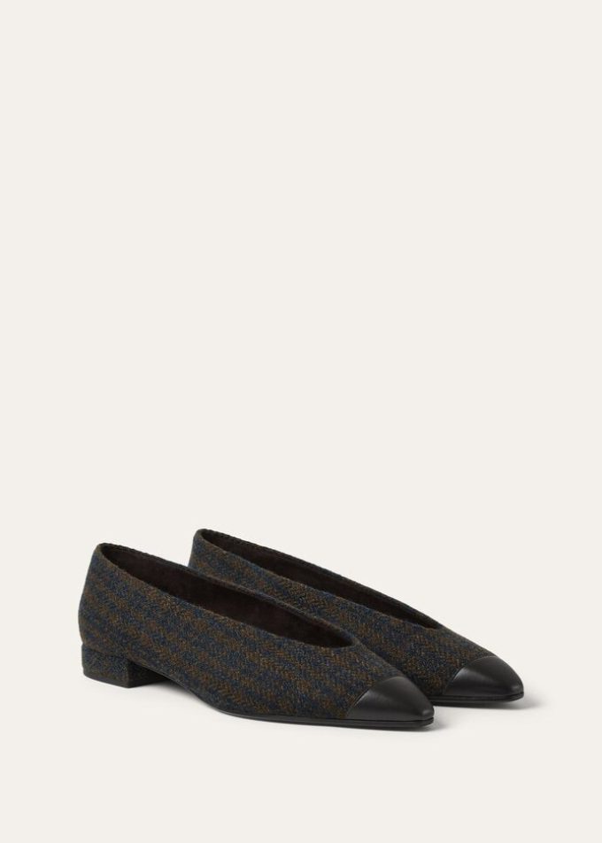 Rebecca Ballet Flat