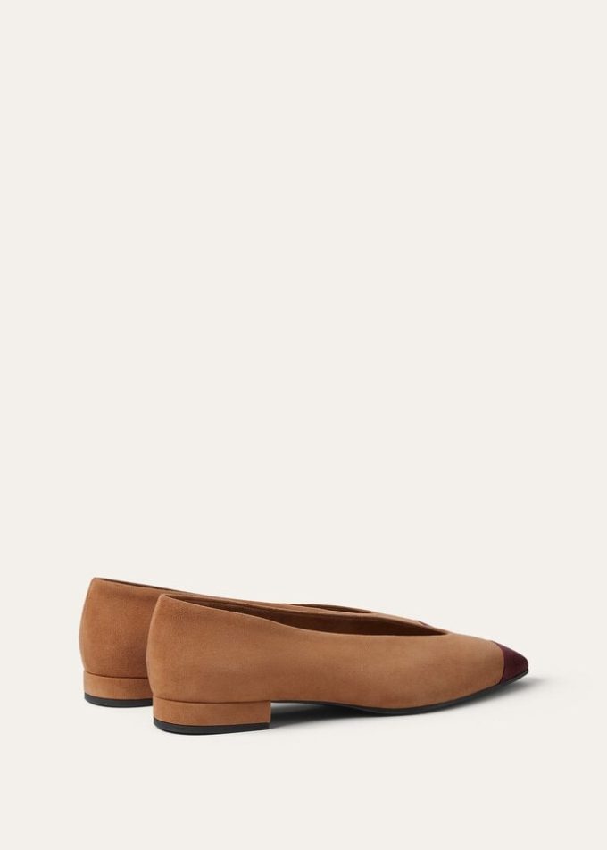Rebecca Ballet Flat
