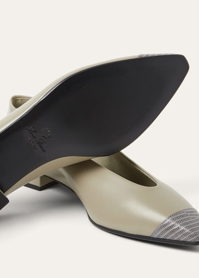Rebecca Ballet Flat