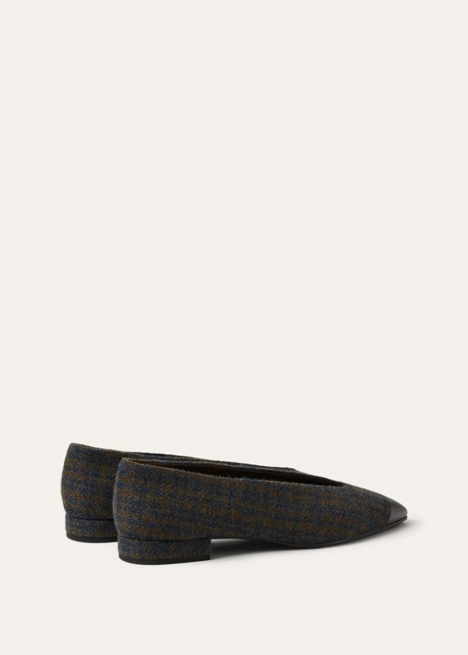 Rebecca Ballet Flat