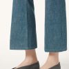 Rebecca Cap Toe Ballet Flat