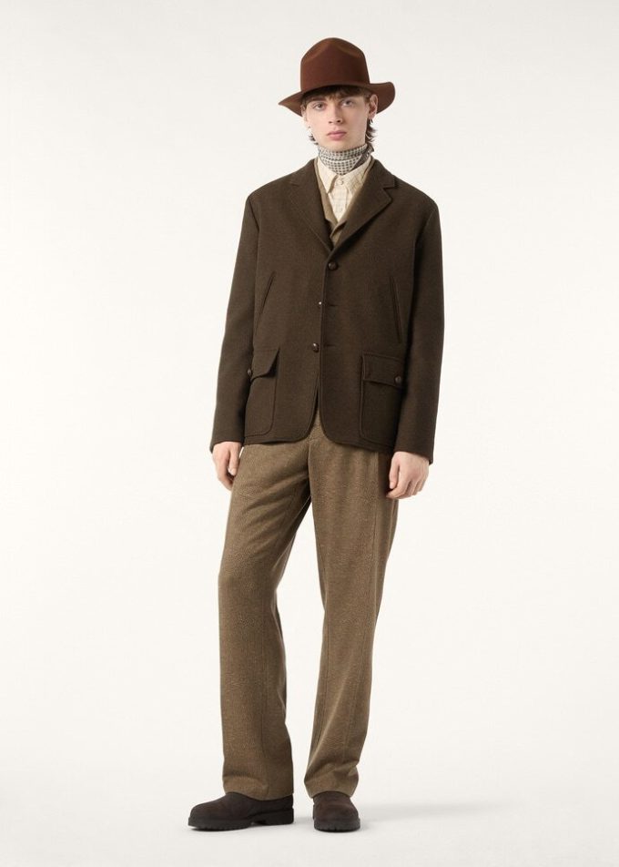 Reinga Pants