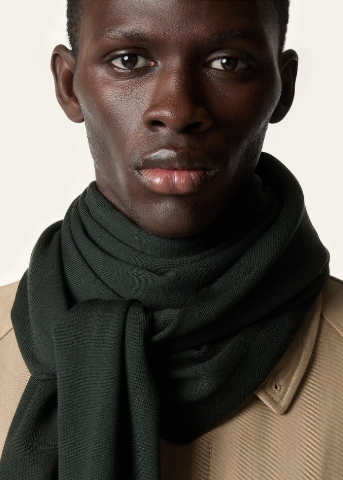 Rombo Scarf
