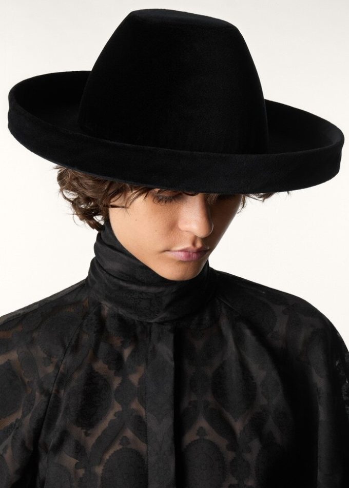 Rosalia Hat
