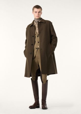 Savile Coat