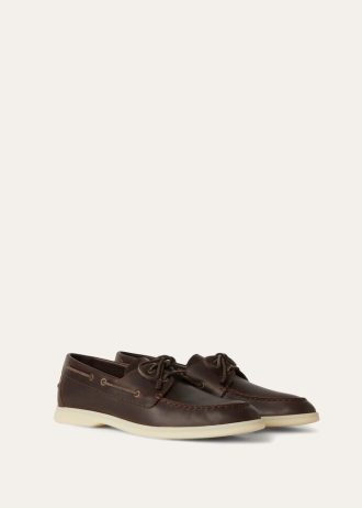 Sea-Sail Walk Loafer