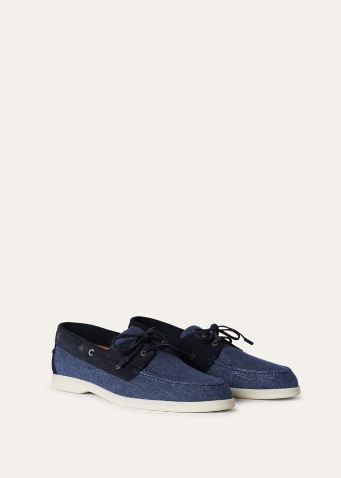 Sea-Sail Walk Loafer