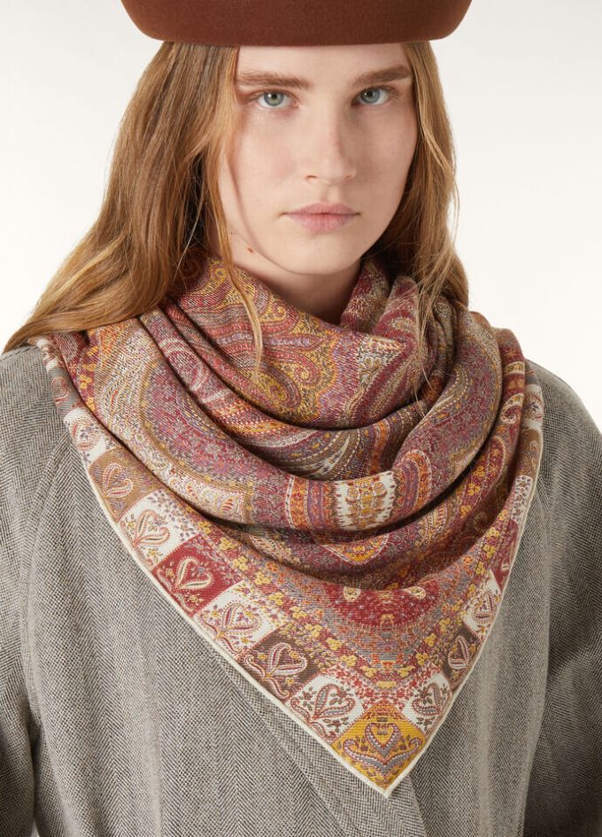 Sherazade Shawl