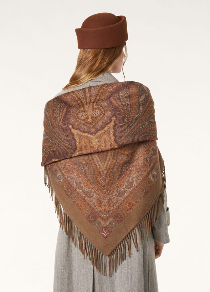 Sherazade Shawl