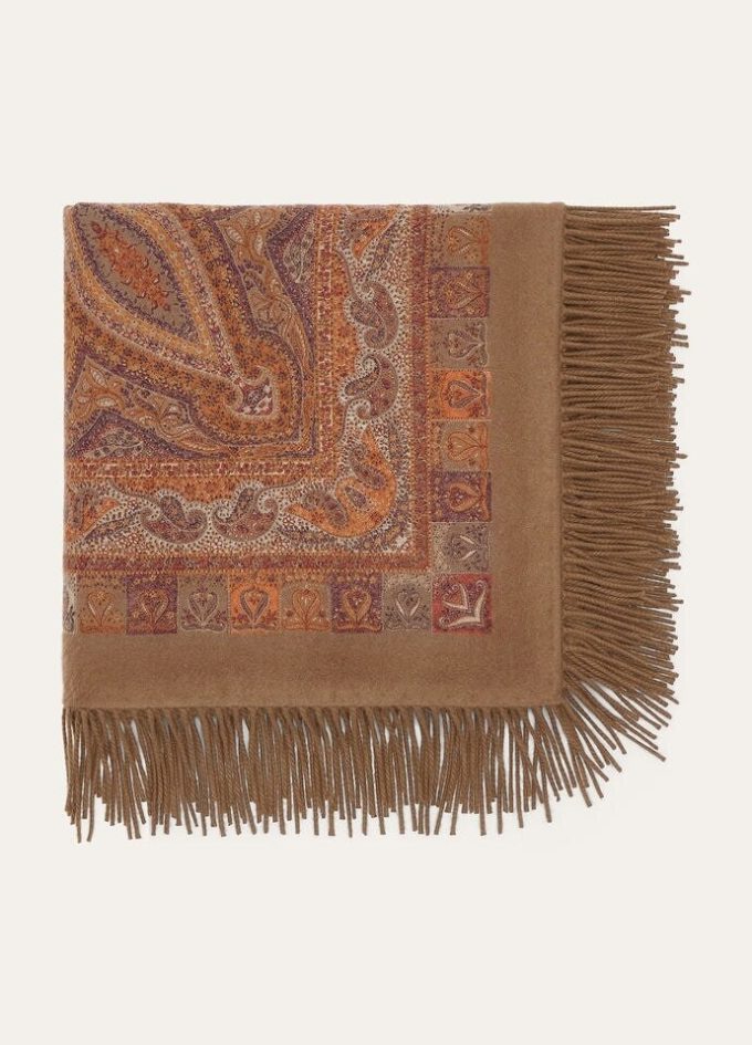 Sherazade Shawl