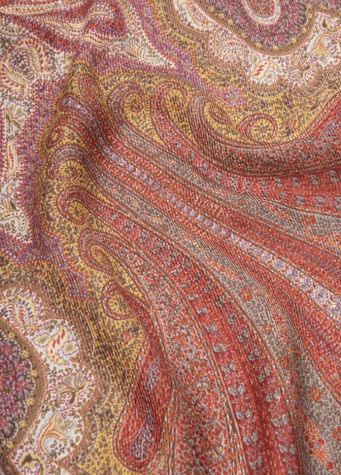 Sherazade Shawl