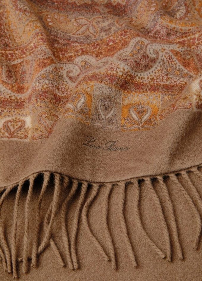 Sherazade Shawl