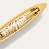 Shuttle Brooch
