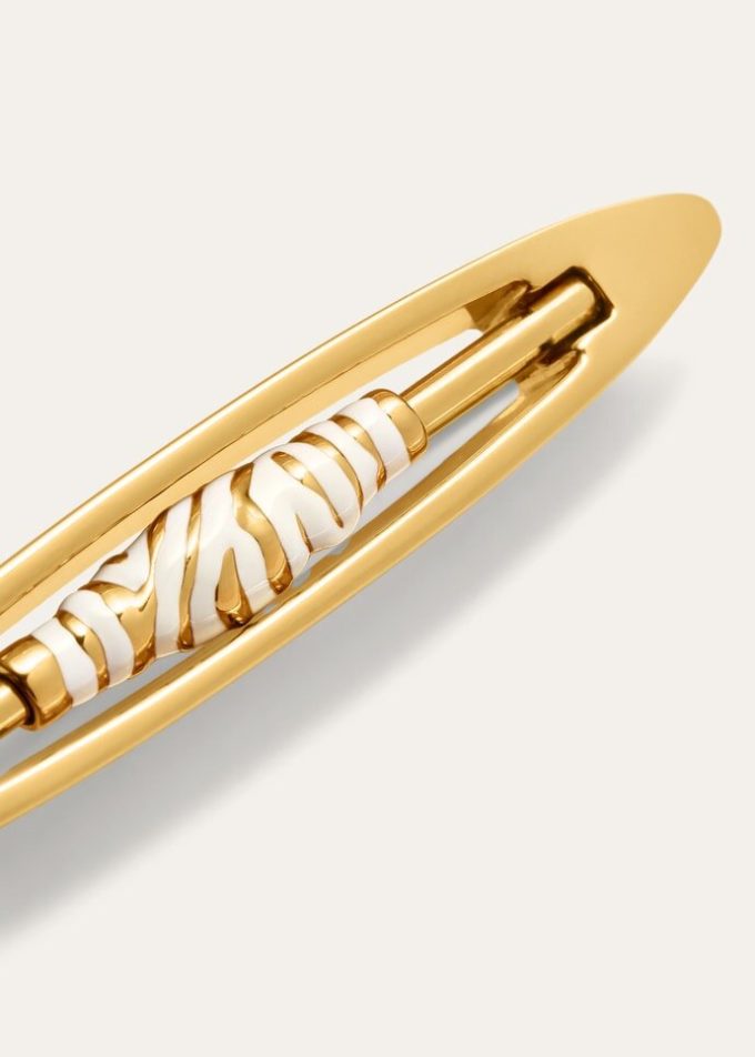 Shuttle Brooch