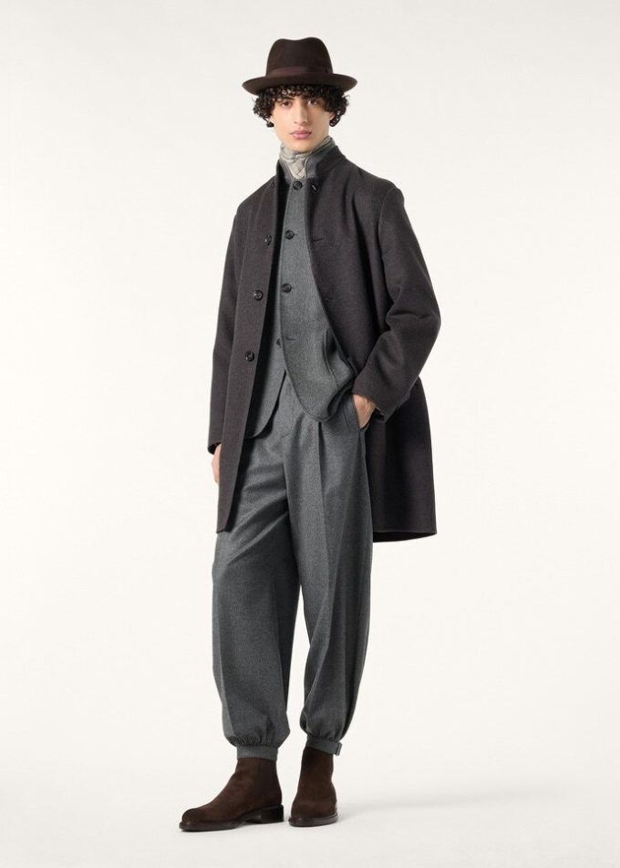 Spagna Jacket