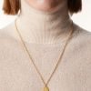 Spagna Jacket Necklace