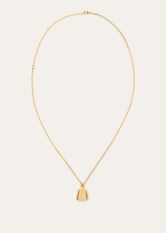 Spagna Jacket Necklace