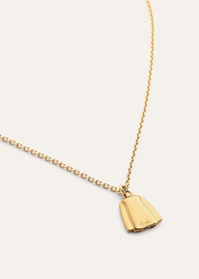 Spagna Jacket Necklace